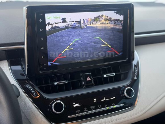 *** 2019 MODEL TOYOTA COROLLA OTOMATİK EXTRALI VİSİON ***