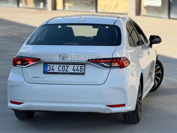 1.6 VİSİON COROLLA OTOMATİK