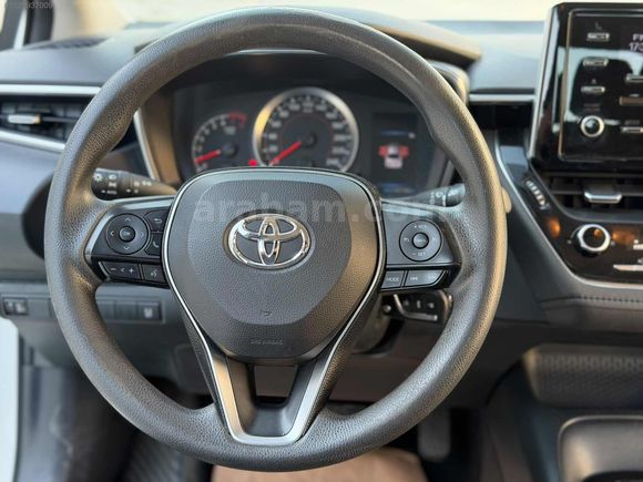 1.6 VİSİON COROLLA OTOMATİK