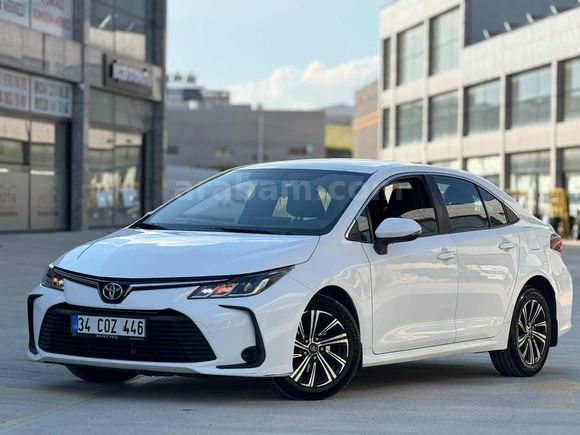 1.6 VİSİON COROLLA OTOMATİK
