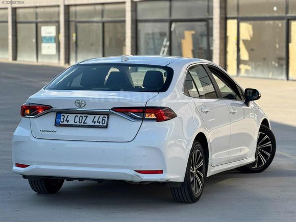 1.6 VİSİON COROLLA OTOMATİK
