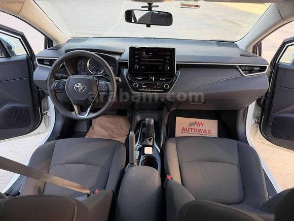 1.6 VİSİON COROLLA OTOMATİK