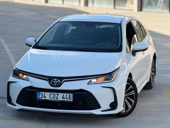 1.6 VİSİON COROLLA OTOMATİK