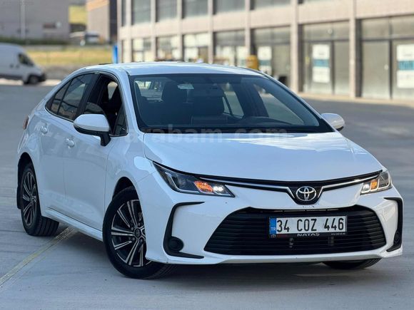 1.6 VİSİON COROLLA OTOMATİK