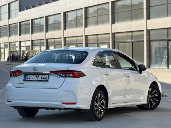 1.6 VİSİON COROLLA OTOMATİK