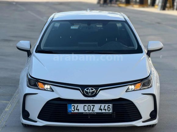 1.6 VİSİON COROLLA OTOMATİK