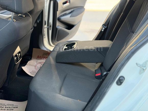 1.6 VİSİON COROLLA OTOMATİK