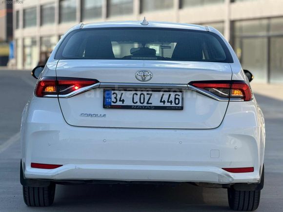 1.6 VİSİON COROLLA OTOMATİK