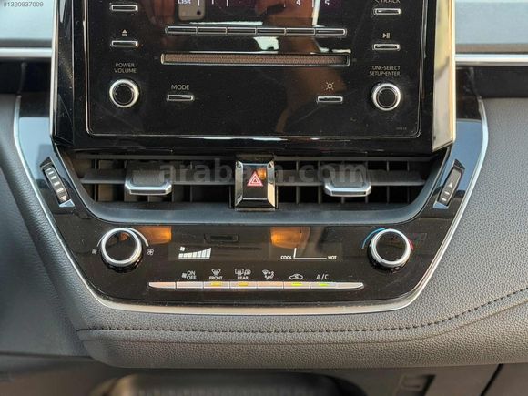 1.6 VİSİON COROLLA OTOMATİK