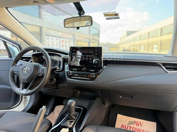 1.6 VİSİON COROLLA OTOMATİK