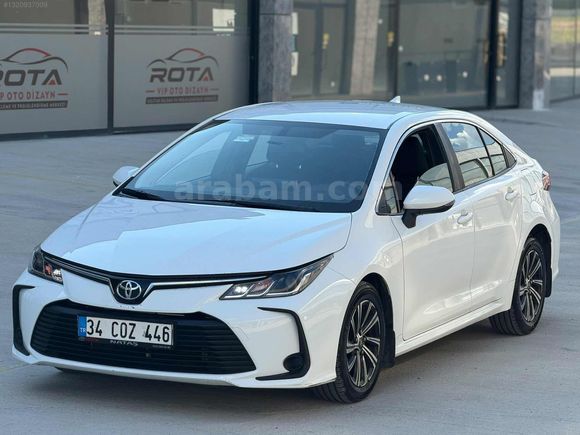 1.6 VİSİON COROLLA OTOMATİK