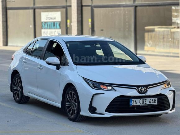 1.6 VİSİON COROLLA OTOMATİK