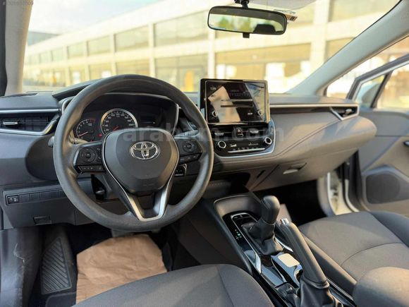 1.6 VİSİON COROLLA OTOMATİK