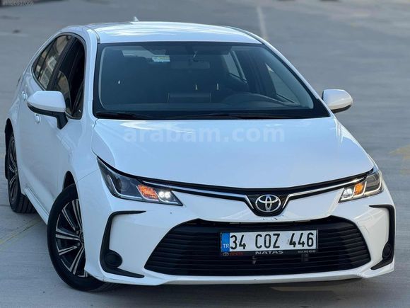 1.6 VİSİON COROLLA OTOMATİK