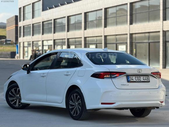 1.6 VİSİON COROLLA OTOMATİK