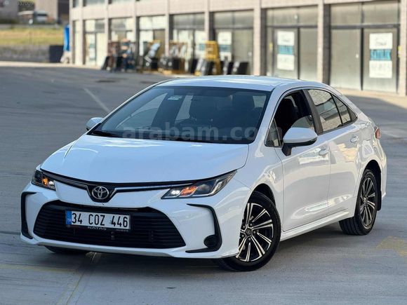 1.6 VİSİON COROLLA OTOMATİK