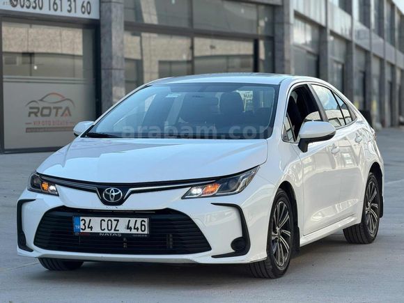 1.6 VİSİON COROLLA OTOMATİK