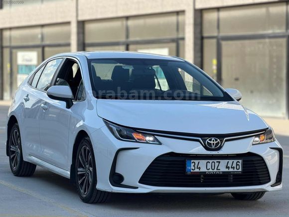 1.6 VİSİON COROLLA OTOMATİK