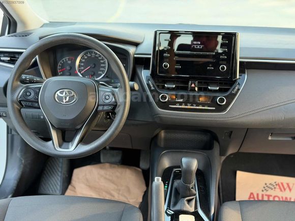 1.6 VİSİON COROLLA OTOMATİK