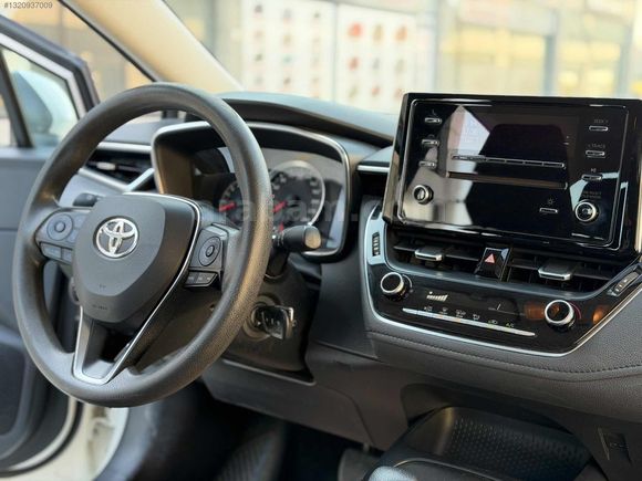 1.6 VİSİON COROLLA OTOMATİK