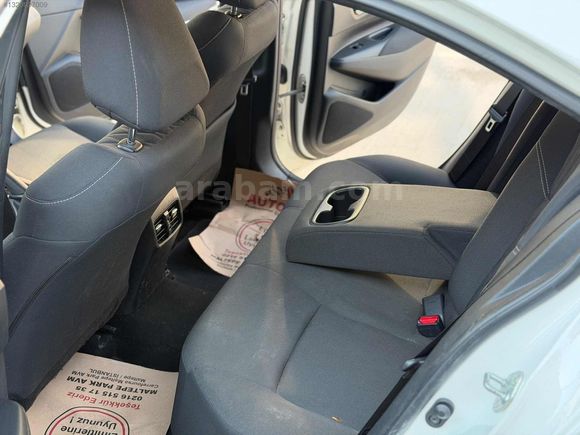 1.6 VİSİON COROLLA OTOMATİK