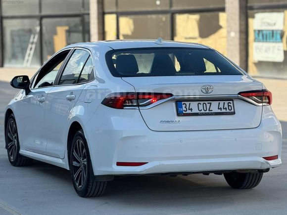 1.6 VİSİON COROLLA OTOMATİK