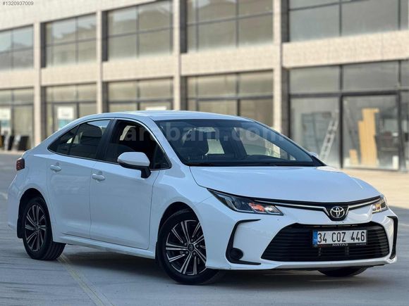 1.6 VİSİON COROLLA OTOMATİK