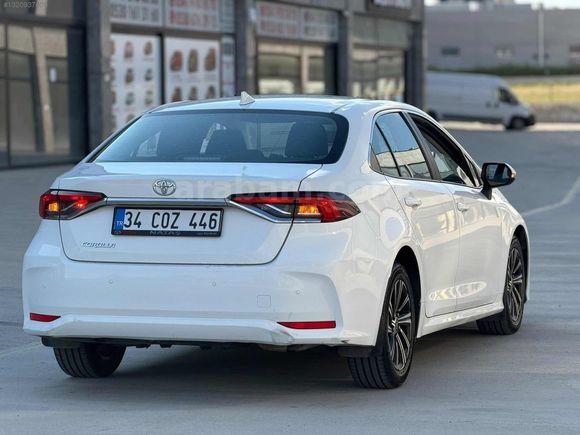 1.6 VİSİON COROLLA OTOMATİK