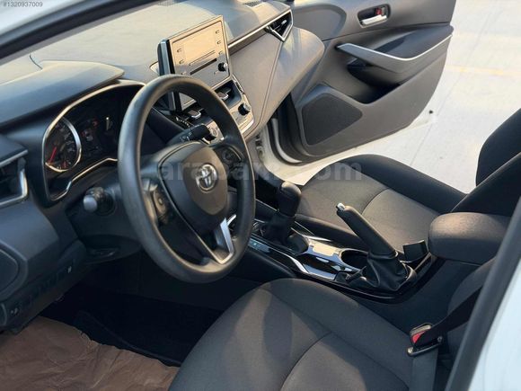 1.6 VİSİON COROLLA OTOMATİK