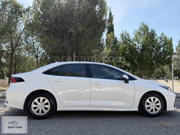 SOFT CAR'DAN HATASIZ COROLLA 1.6 BENZİN LPG OTOMATİK 96BİN KM