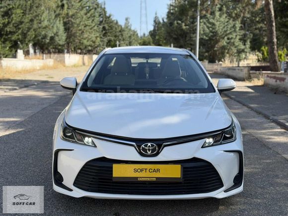 SOFT CAR'DAN HATASIZ COROLLA 1.6 BENZİN LPG OTOMATİK 96BİN KM