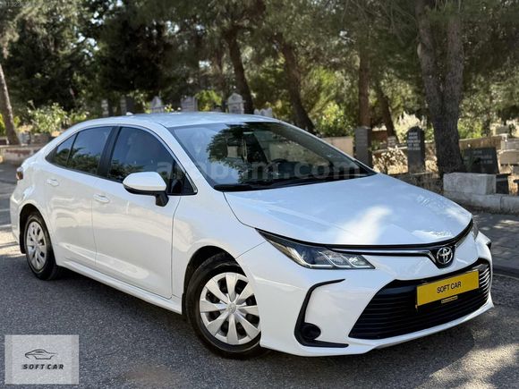 SOFT CAR'DAN HATASIZ COROLLA 1.6 BENZİN LPG OTOMATİK 96BİN KM