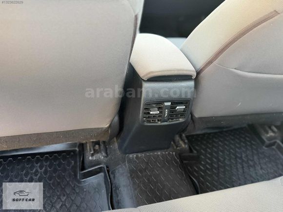 SOFT CAR'DAN HATASIZ COROLLA 1.6 BENZİN LPG OTOMATİK 96BİN KM