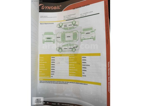 SOFT CAR'DAN HATASIZ COROLLA 1.6 BENZİN LPG OTOMATİK 96BİN KM