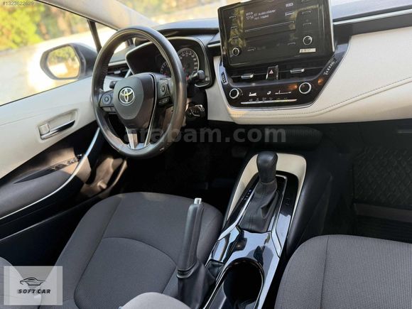 SOFT CAR'DAN HATASIZ COROLLA 1.6 BENZİN LPG OTOMATİK 96BİN KM
