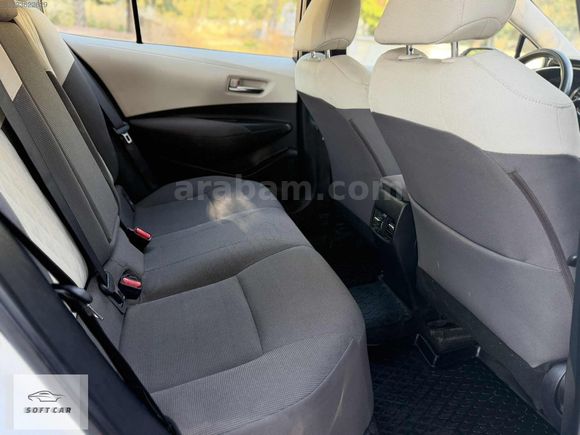 SOFT CAR'DAN HATASIZ COROLLA 1.6 BENZİN LPG OTOMATİK 96BİN KM