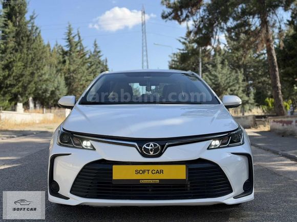 SOFT CAR'DAN HATASIZ COROLLA 1.6 BENZİN LPG OTOMATİK 96BİN KM