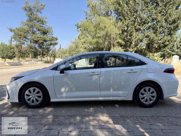 SOFT CAR'DAN HATASIZ COROLLA 1.6 BENZİN LPG OTOMATİK 96BİN KM
