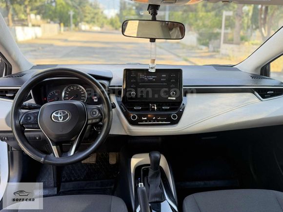SOFT CAR'DAN HATASIZ COROLLA 1.6 BENZİN LPG OTOMATİK 96BİN KM