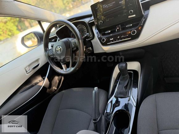 SOFT CAR'DAN HATASIZ COROLLA 1.6 BENZİN LPG OTOMATİK 96BİN KM
