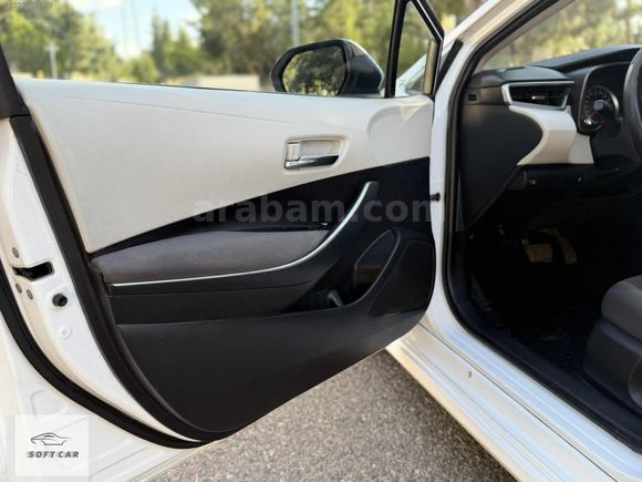 SOFT CAR'DAN HATASIZ COROLLA 1.6 BENZİN LPG OTOMATİK 96BİN KM