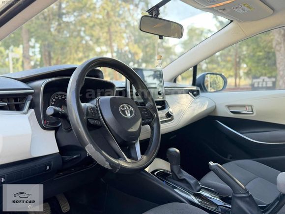 SOFT CAR'DAN HATASIZ COROLLA 1.6 BENZİN LPG OTOMATİK 96BİN KM
