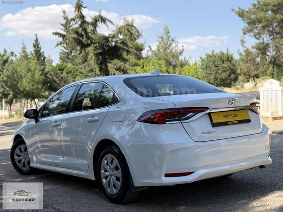 SOFT CAR'DAN HATASIZ COROLLA 1.6 BENZİN LPG OTOMATİK 96BİN KM