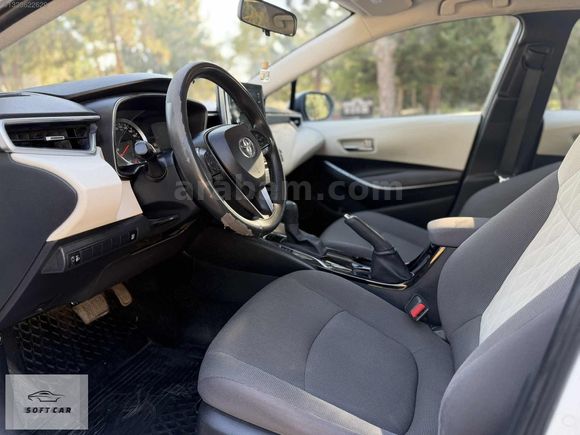 SOFT CAR'DAN HATASIZ COROLLA 1.6 BENZİN LPG OTOMATİK 96BİN KM