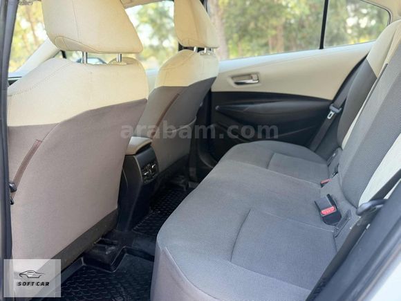 SOFT CAR'DAN HATASIZ COROLLA 1.6 BENZİN LPG OTOMATİK 96BİN KM