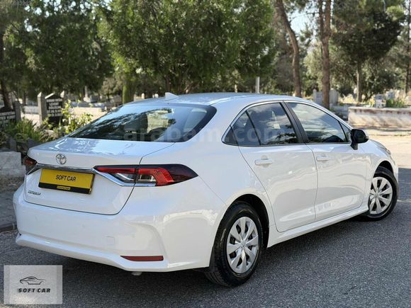 SOFT CAR'DAN HATASIZ COROLLA 1.6 BENZİN LPG OTOMATİK 96BİN KM