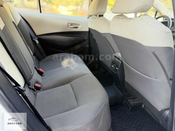SOFT CAR'DAN HATASIZ COROLLA 1.6 BENZİN LPG OTOMATİK 96BİN KM