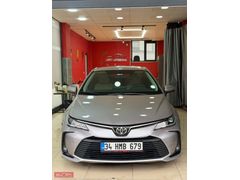 //BOYASIZ//DEGİŞENSİZ//HASAR KAYITSIZ//OTOMATİK//120 BİNDE//