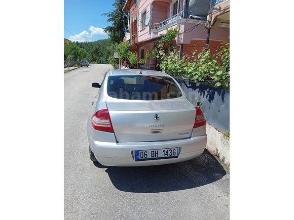 Sahibinden Renault Megane 1.6 Extreme 2007 Model