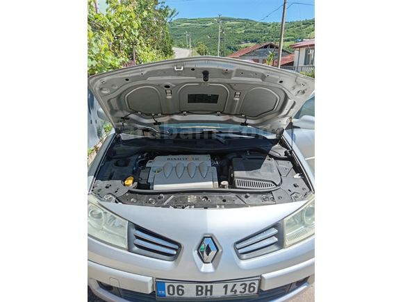 Sahibinden Renault Megane 1.6 Extreme 2007 Model